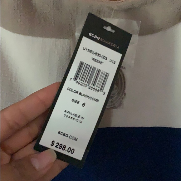 NWT Beautiful dress “Reese” - Picture 4 of 12